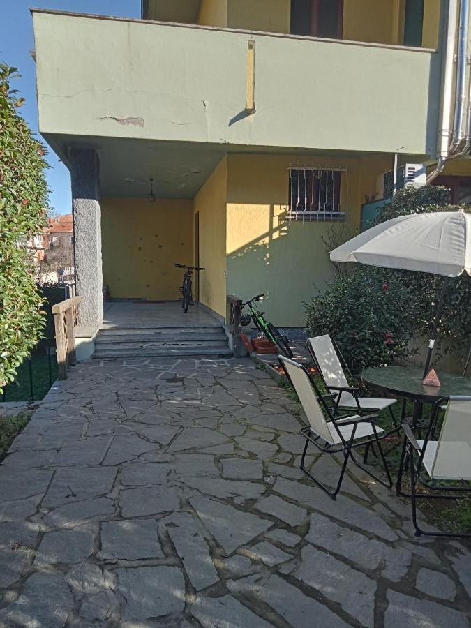 La Casa Di Elisa Affittacamere グラヴェッローナ・トーチェ エクステリア 写真